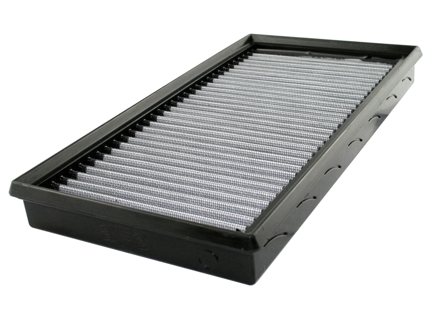 aFe Magnum FLOW OE Replacement Pro DRY S Air Filter | Multiple Volvo Fitments (31-10077)
