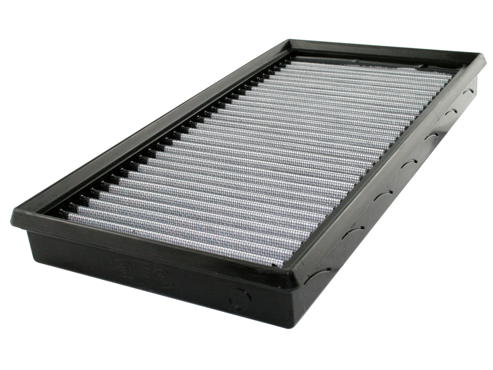 aFe Magnum FLOW OE Replacement Pro DRY S Air Filter | Multiple Volvo Fitments (31-10077)