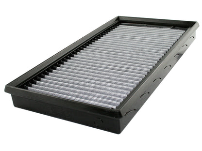 aFe Magnum FLOW OE Replacement Pro DRY S Air Filter | Multiple Volvo Fitments (31-10077)