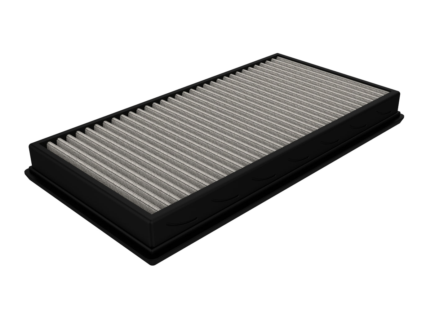 aFe Magnum FLOW OE Replacement Pro DRY S Air Filter | Multiple Volvo Fitments (31-10077)