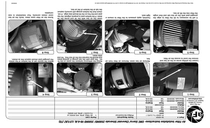 aFe Magnum FLOW OE Replacement Air Filter w/ Pro DRY S Media | Toyota RAV4 (01-05) (31-10101)