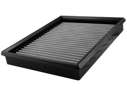 aFe Magnum FLOW OE Replacement Air Filter w/ Pro DRY S Media | Audi A4 (02-09) (31-10118)