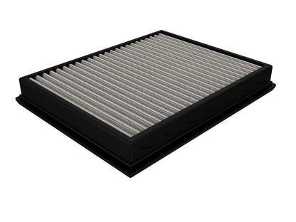aFe Magnum FLOW OE Replacement Air Filter w/ Pro DRY S Media | Audi A4 (02-09) (31-10118)