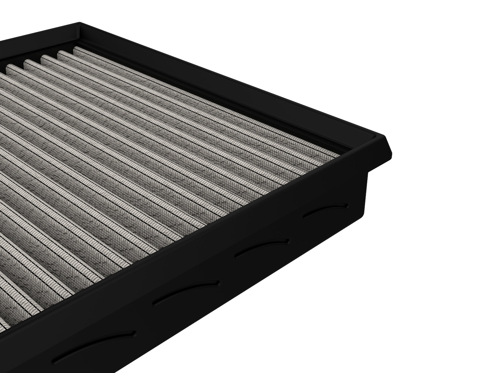 aFe Magnum FLOW OE Replacement Air Filter w/ Pro DRY S Media | Audi A4 (02-09) (31-10118)
