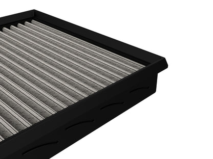 aFe Magnum FLOW OE Replacement Air Filter w/ Pro DRY S Media | Audi A4 (02-09) (31-10118)
