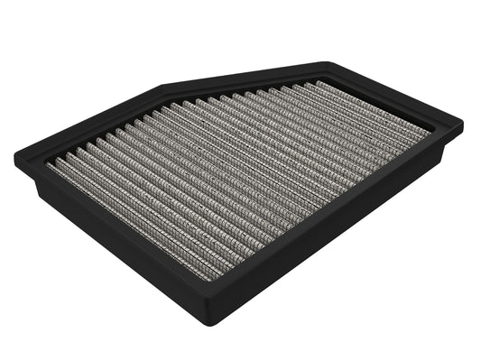 aFe Magnum FLOW OE Replacement Air Filter | BMW 525i/528i/530i (E60) (04-10) L6 2.5L/3.0L (31-10144)
