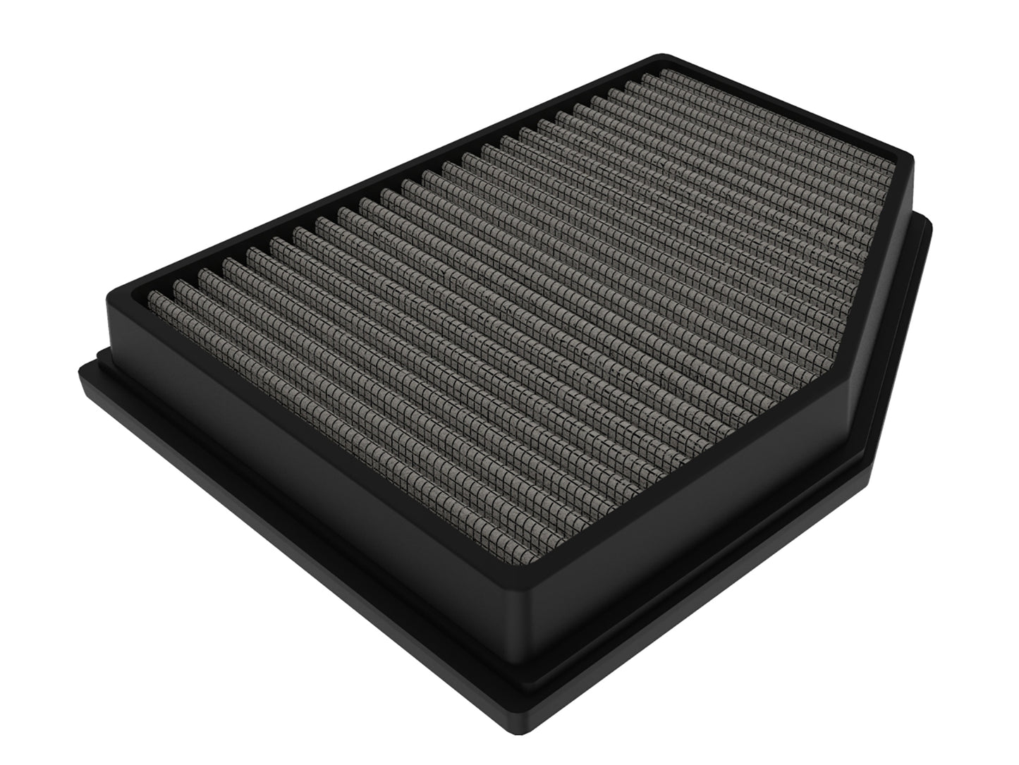 aFe Magnum FLOW OE Replacement Air Filter | BMW 525i/528i/530i (E60) (04-10) L6 2.5L/3.0L (31-10144)