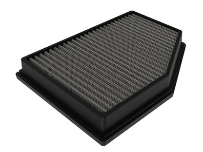 aFe Magnum FLOW OE Replacement Air Filter | BMW 525i/528i/530i (E60) (04-10) L6 2.5L/3.0L (31-10144)