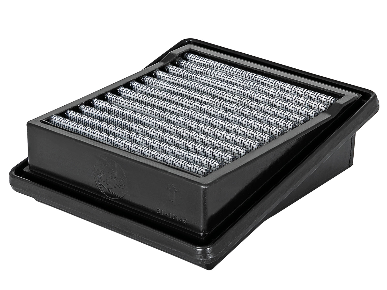 aFe MagnumFLOW OE Replacement Pro DRY S Air Filter | Honda Fit (07-08) L4-1.5L (31-10149)