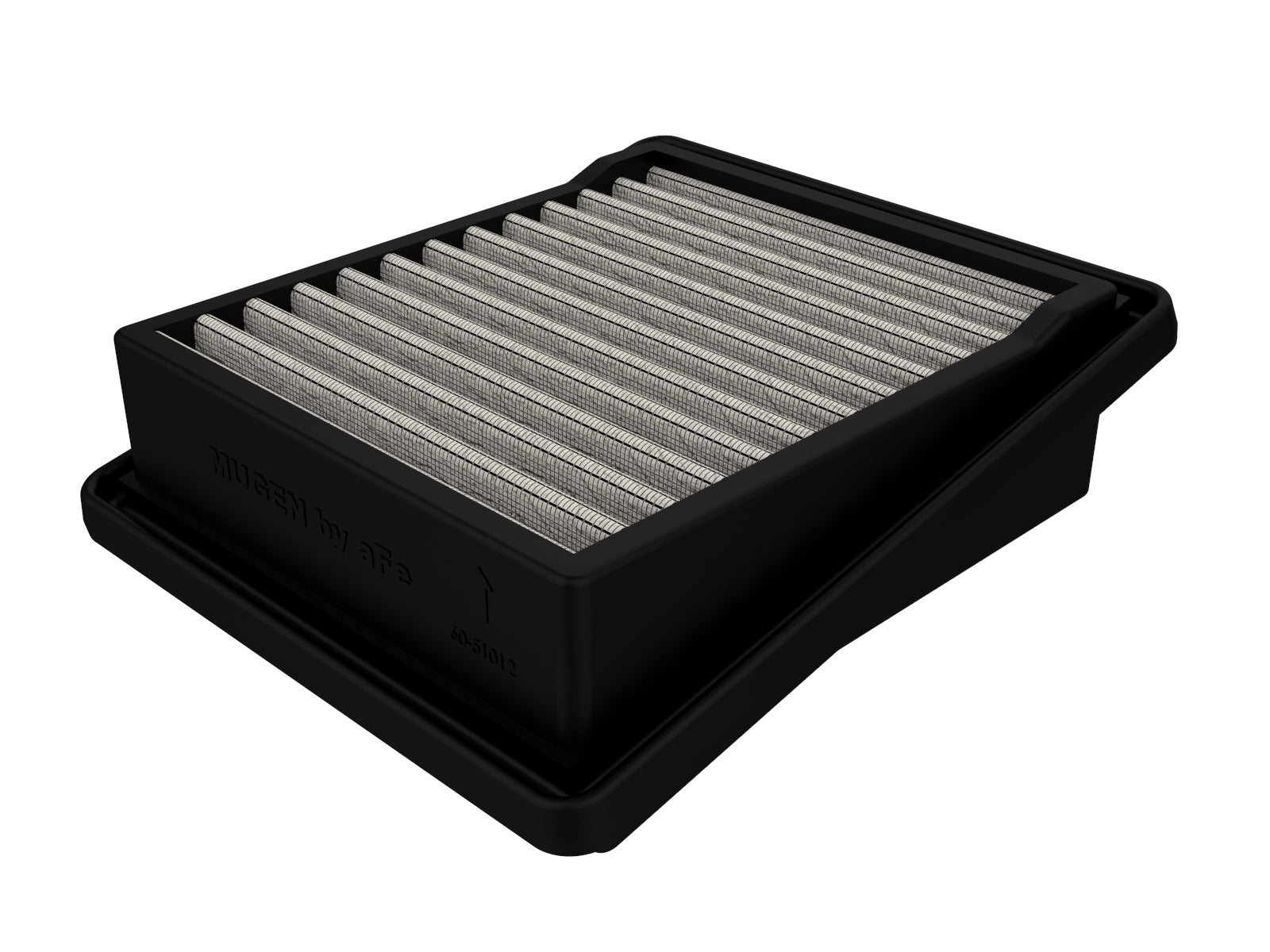 aFe MagnumFLOW OE Replacement Pro DRY S Air Filter | Honda Fit (07-08) L4-1.5L (31-10149)