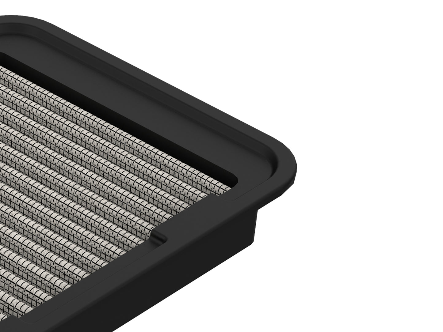 aFe Magnum FLOW OE Replacement Air Filter w/ Pro DRY S Media | Scion xD (08-11) L4-1.8L (31-10150)