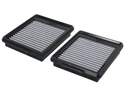 aFe Magnum FLOW Pro DRY S Air Filter | Nissan GT-R R35 (09-19) (31-10166)