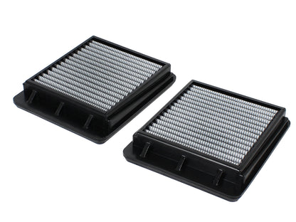 aFe Magnum FLOW Pro DRY S Air Filter | Nissan GT-R R35 (09-19) (31-10166)