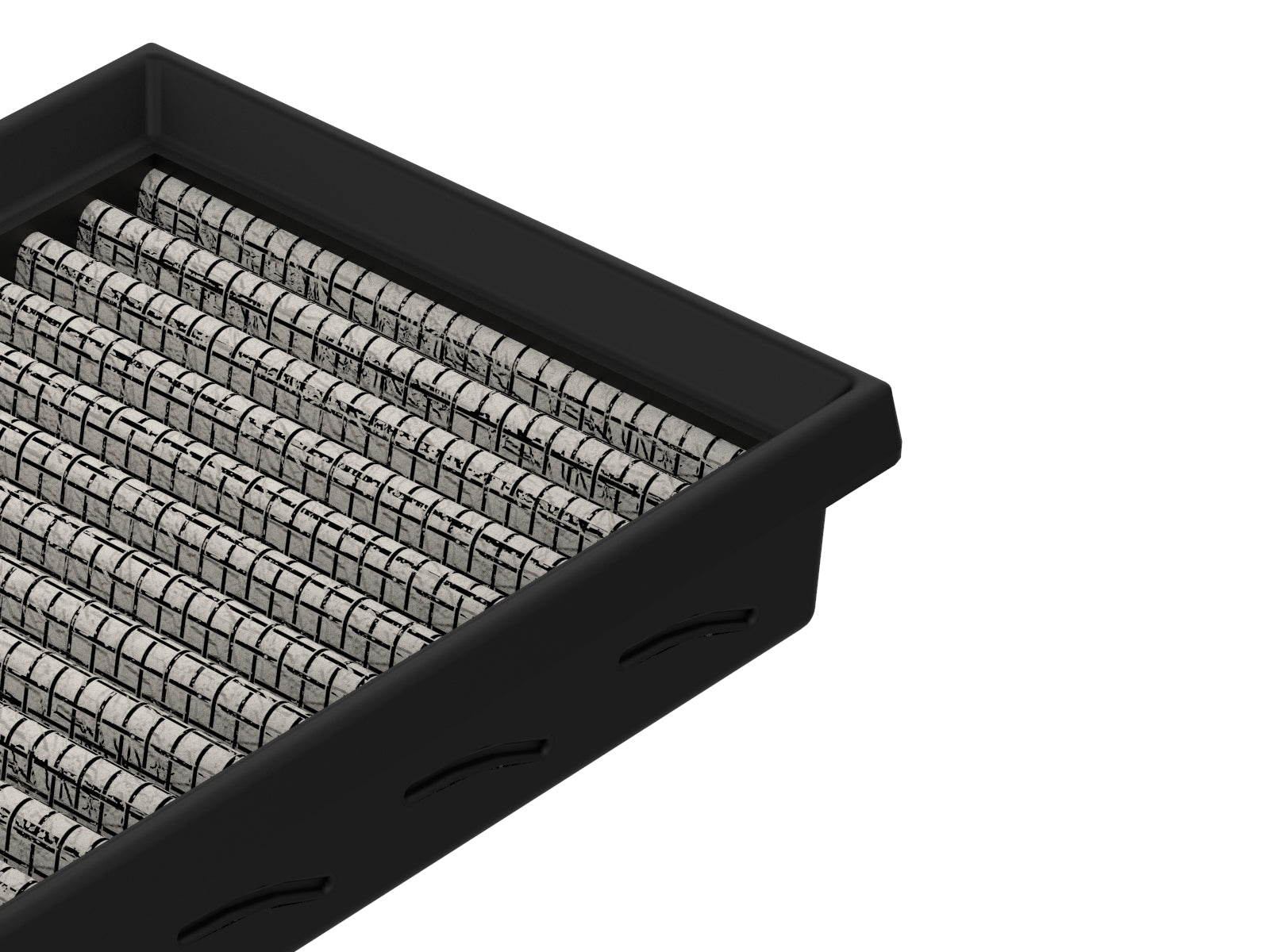 aFe Magnum FLOW OE Replacement Air Filter | Smart Fortwo (08-11) (31-10170)