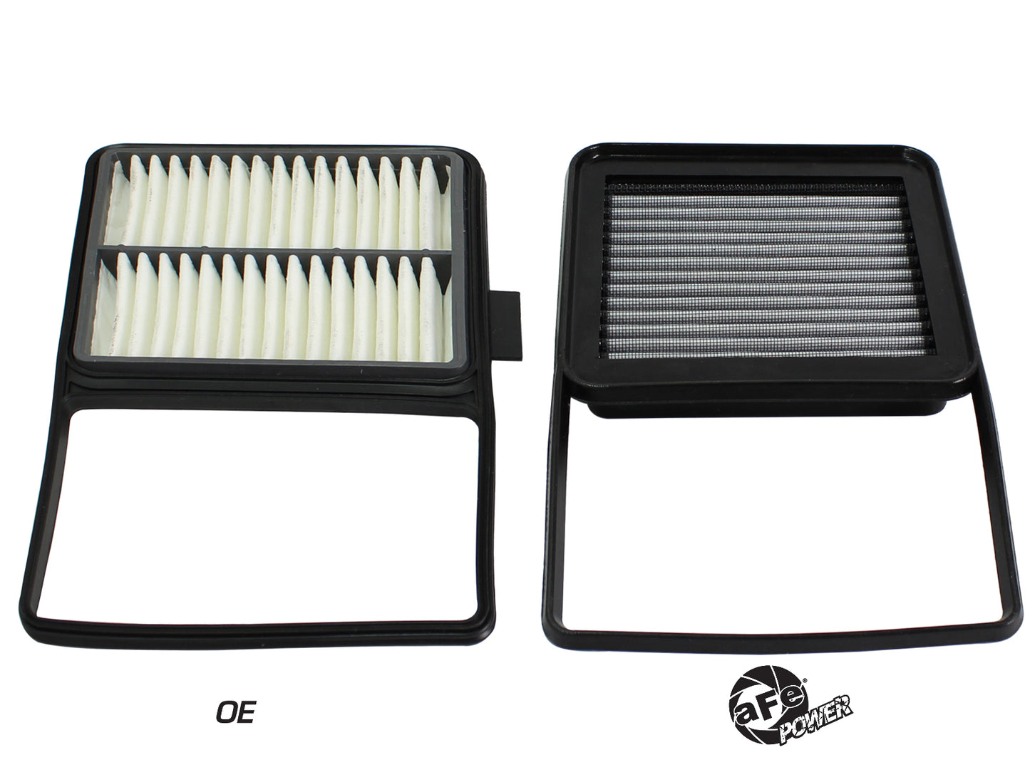 aFe Magnum Flow OE Replacement Air Filter | Toyota Prius L4-1.5L (04-09) (31-10180)