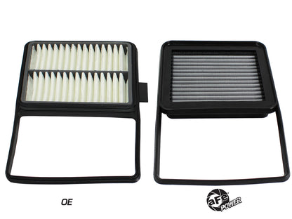 aFe Magnum Flow OE Replacement Air Filter | Toyota Prius L4-1.5L (04-09) (31-10180)