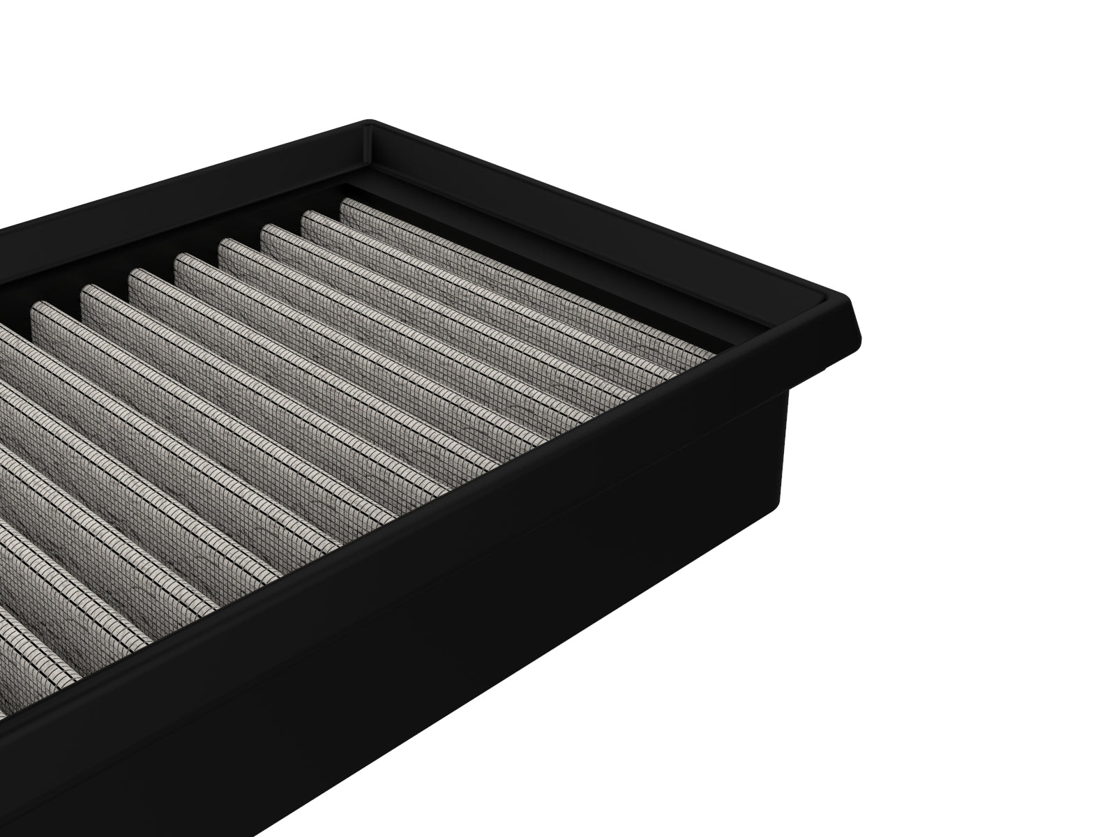 aFe Magnum FLOW OE Replacement Air Filter w/ Pro DRY S Media | Audi A4/Q5 (09-11/09-10) (31-10181)