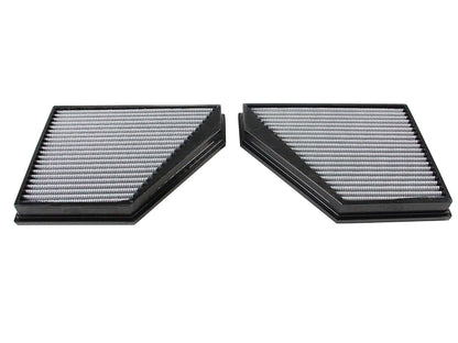 aFe Magnum FLOW OE Replacement Air Filter w/ Pro DRY S Media | BMW X5 V8 4.8L (07-10) (31-10183)