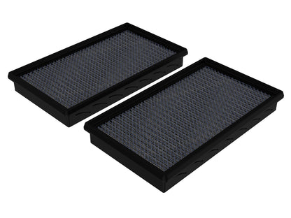 aFe Magnum FLOW OE Replacement Air Filter w/ Pro DRY S Media | Ford Van V8-7.3L (95-03) (31-10184)