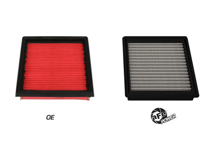 aFe Magnum Flow OE Replacement Air Filter | Nissan 370Z V6-3.7L (09-12) (31-10196)
