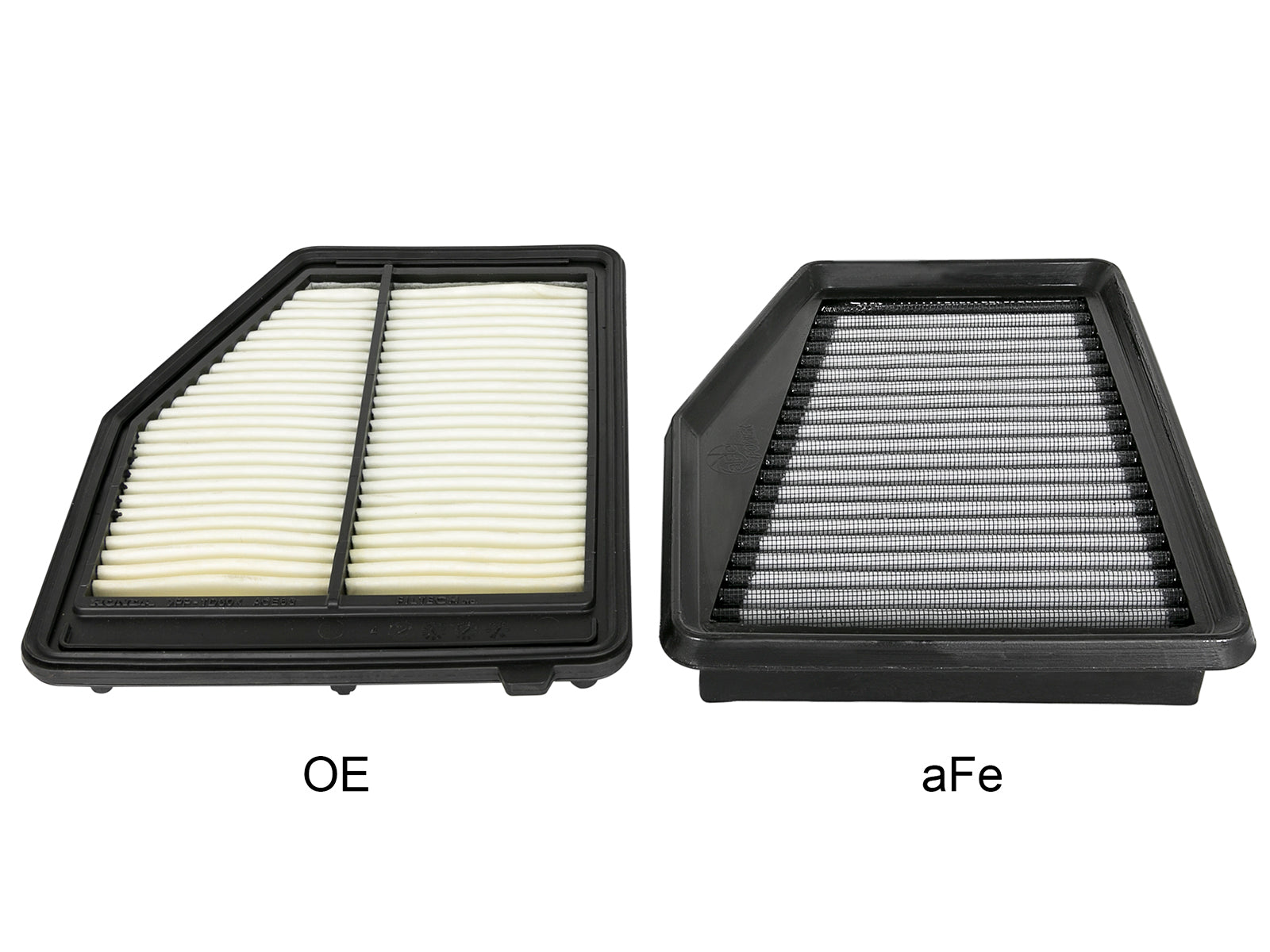 aFe Magnum FLOW OE Replacement Air Filter w/ Pro DRY S Media | Honda Civic 1.8L (12-14) (31-10233)