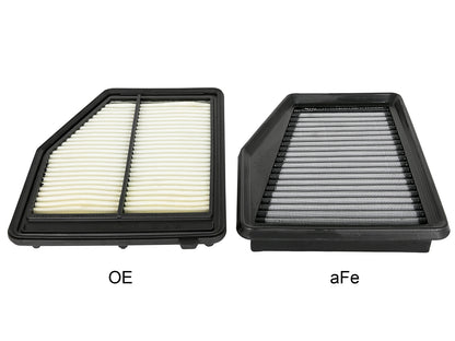aFe Magnum FLOW OE Replacement Air Filter w/ Pro DRY S Media | Honda Civic 1.8L (12-14) (31-10233)
