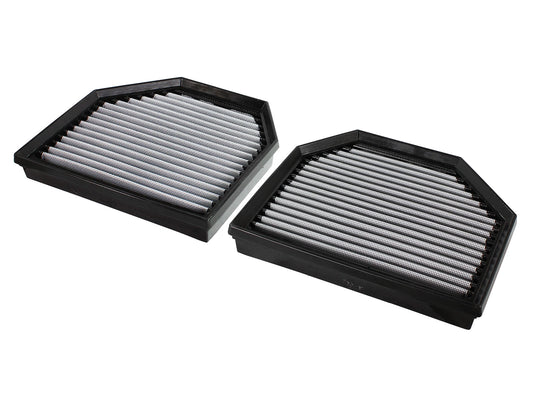 aFe Magnum FLOW Pro DRY S OE Filter | BMW M3/M4 F80/F82 (15)/M5/M6 F10/F12 (15) (31-10238)