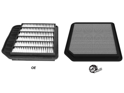aFe Magnum Flow OE Replacement Air Filter | Infiniti QX56/80 V8-5.6L 11-13 (31-10241) (SPF3110241)