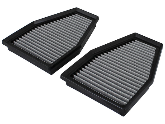 aFe Magnum FLOW OE Replacement Air Filter w/Pro DRY S | Porsche 911 (12-15) (31-10242)