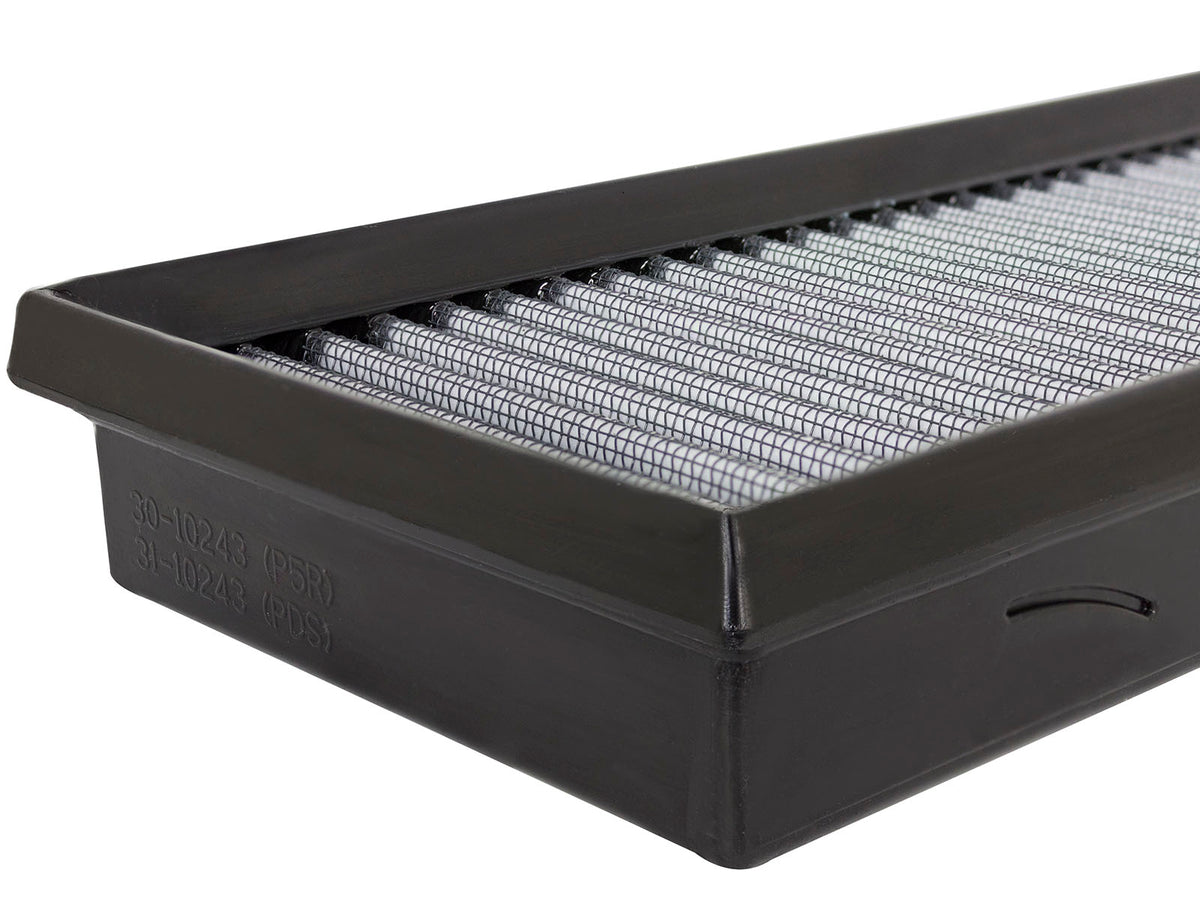 aFe MagnumFLOW Pro Dry S Air Filter | Porsche Panamera 09-16 (31-10243)