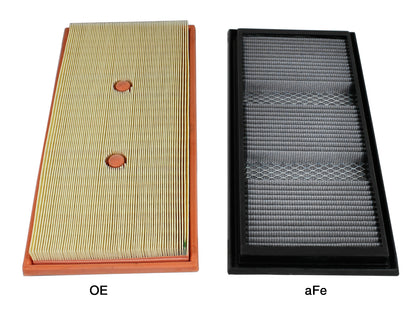 aFe Magnum Flow OE Replacement Air Filter | Mercedes-Benz C/E/ML-Class V6 3.5L (12-14) (SPF10250)