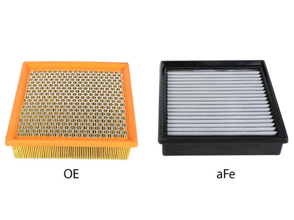 aFe Magnum Flow OE Replacement Air Filter | Jeep Grand Cherokee 3.0L EcoDiesel (14) (SPF10253)