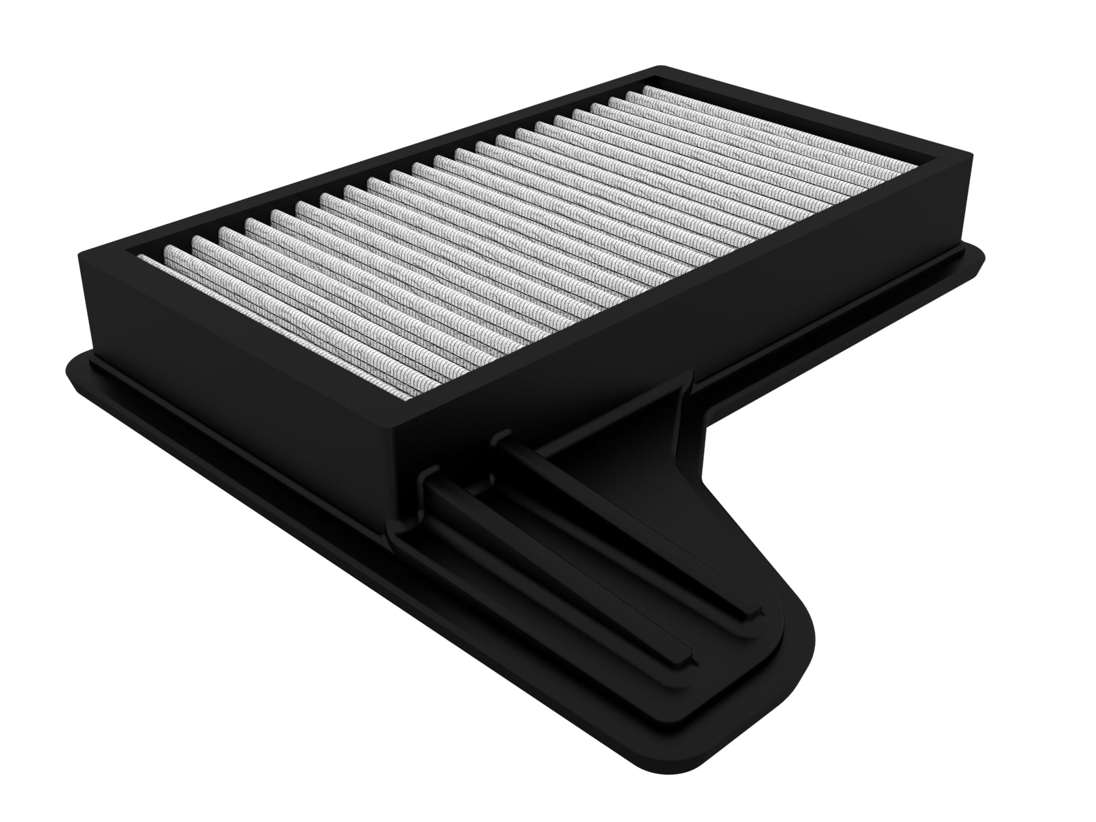 aFe Magnum FLOW Pro DRY-S OE Replacement Air Filter | Ford Mustang (15-17) (31-10255)