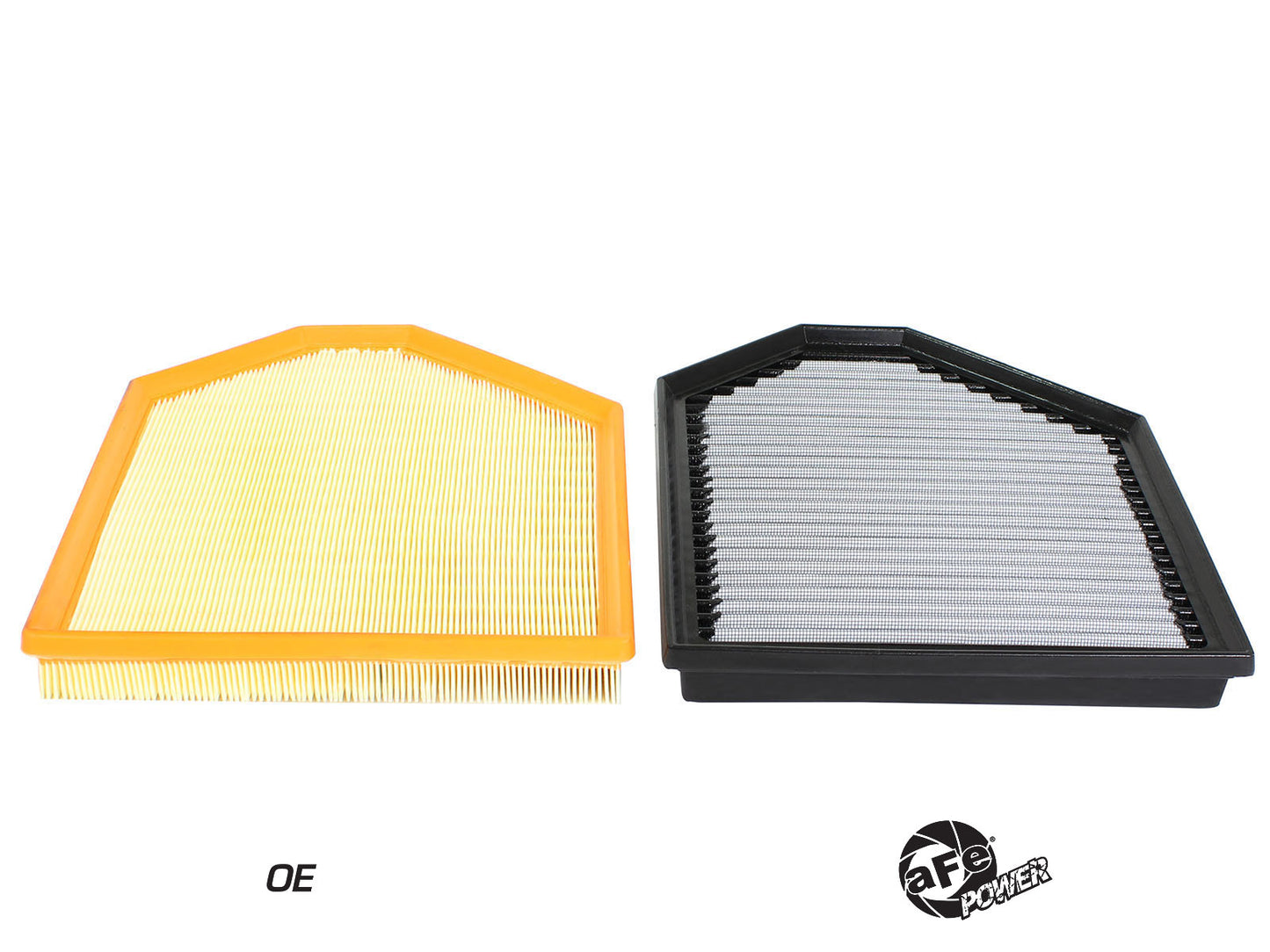 aFe Magnum Flow OE Replacement Air Filter | BMW X3 xDrive28i F25 2011-16 (SPF10257)