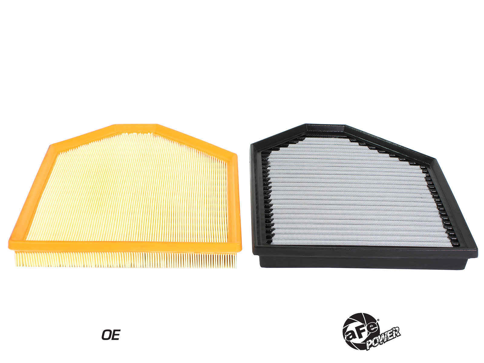 aFe Magnum Flow OE Replacement Air Filter | BMW X3 xDrive28i F25 2011-16 (SPF10257)