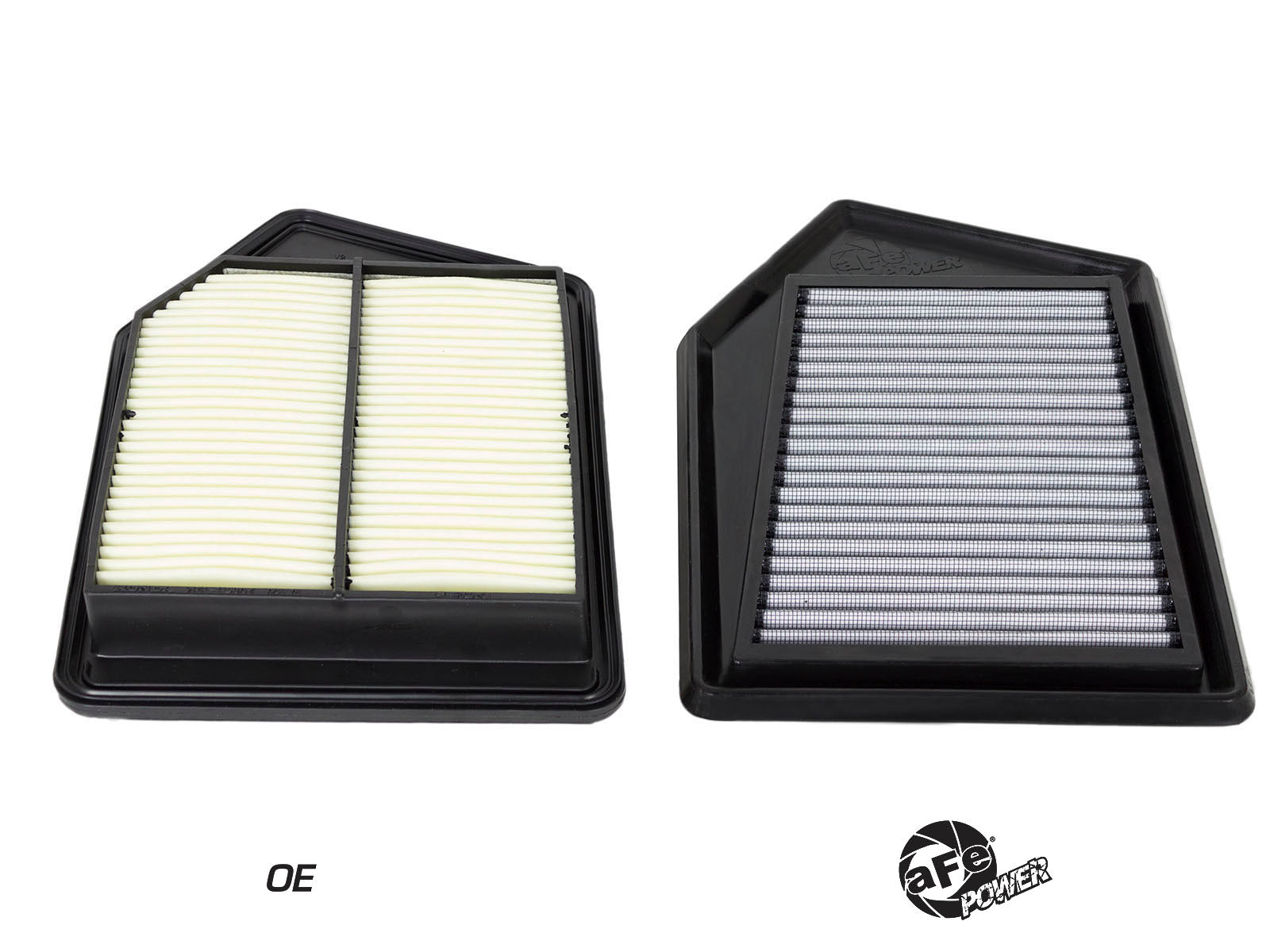 aFe Magnum Flow OE Replacement Air Filter | Honda Accord L4-2.4L (13-16) (31-10259)