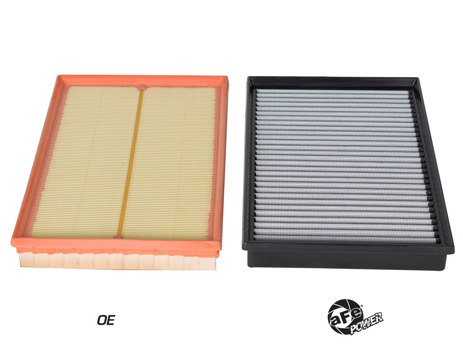 aFe Magnum Flow OE Replacement Air Filter | Mercedes-Benz SLS AMG V8-6.3L (11-15) (31-10262)