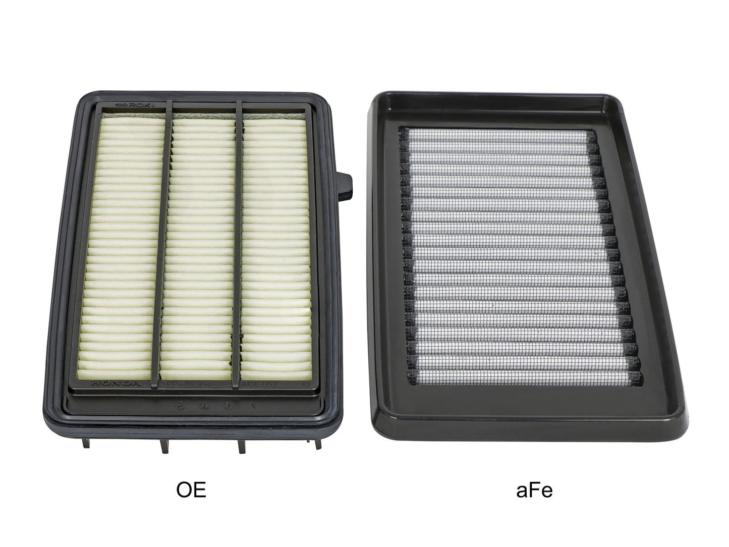 aFe MagnumFLOW OE Replacement Air Filter | Honda Civic L4-1.5L (16) (31-10267)