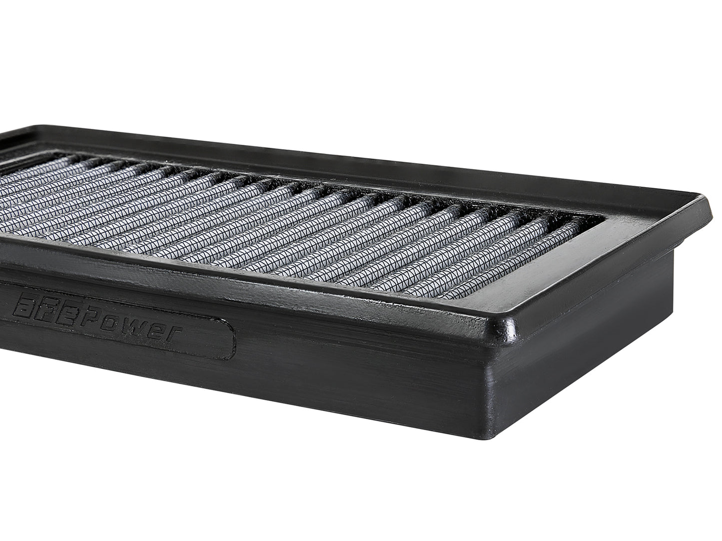 aFe Magnum FLOW Pro DRY S OE Filter Pair | Infiniti Q50 V6 3.5L/3.7L (14-19) (31-10273-MA)