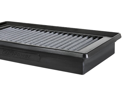 aFe Magnum FLOW Pro DRY S OE Filter Pair | Infiniti Q50 V6 3.5L/3.7L (14-19) (31-10273-MA)