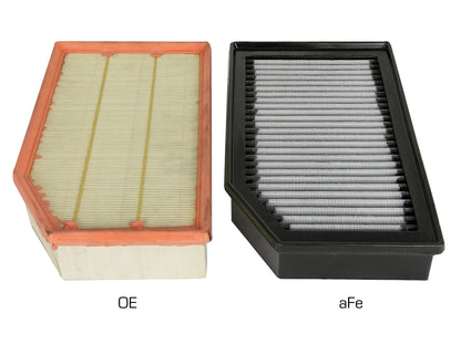 aFe Magnum FLOW Pro DRY S OE Replacement Filter | Jeep Wrangler JL V6 3.6L (18+) (31-10280)
