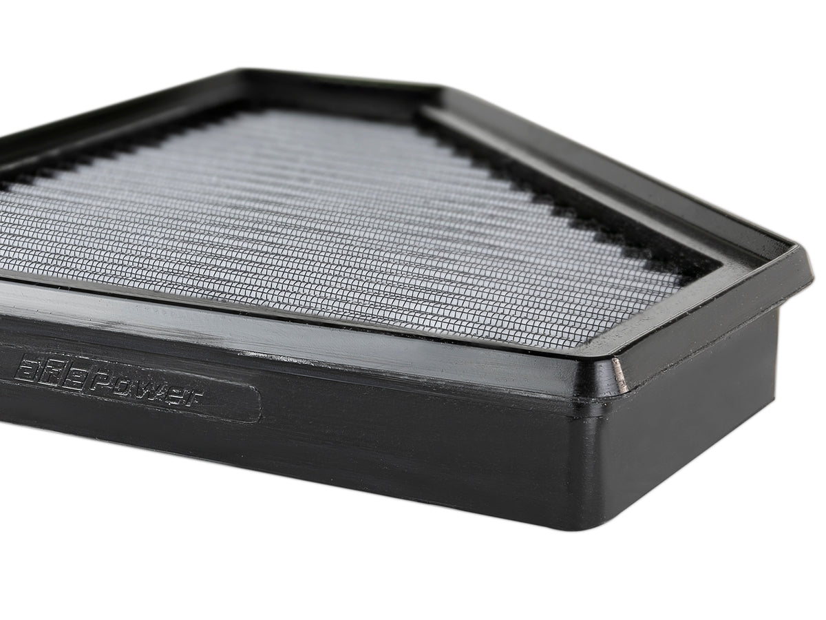 aFe Magnum FLOW OE Replacement Air Filter Cadillac CTS-V 16-19 V8-6.2L (sc)