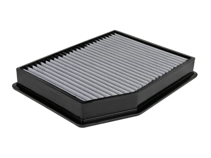 aFe MagnumFLOW Pro DRY S OE Replacement Filter | GM Silverado/Sierra 1500 V6/V8 (19+) (31-10292)