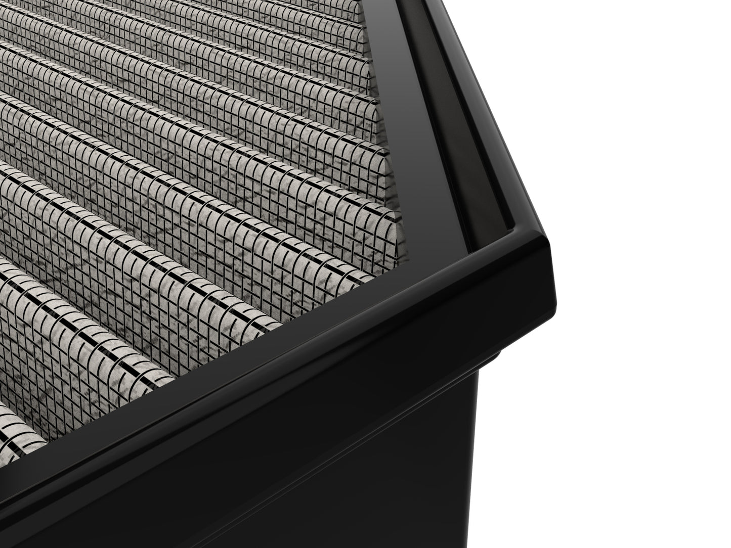 aFe Magnum FLOW OE Air Filter w/ Pro DRY S Media | GMC Acadia / Cadillac XT5 (17-23/24) (31-10297)