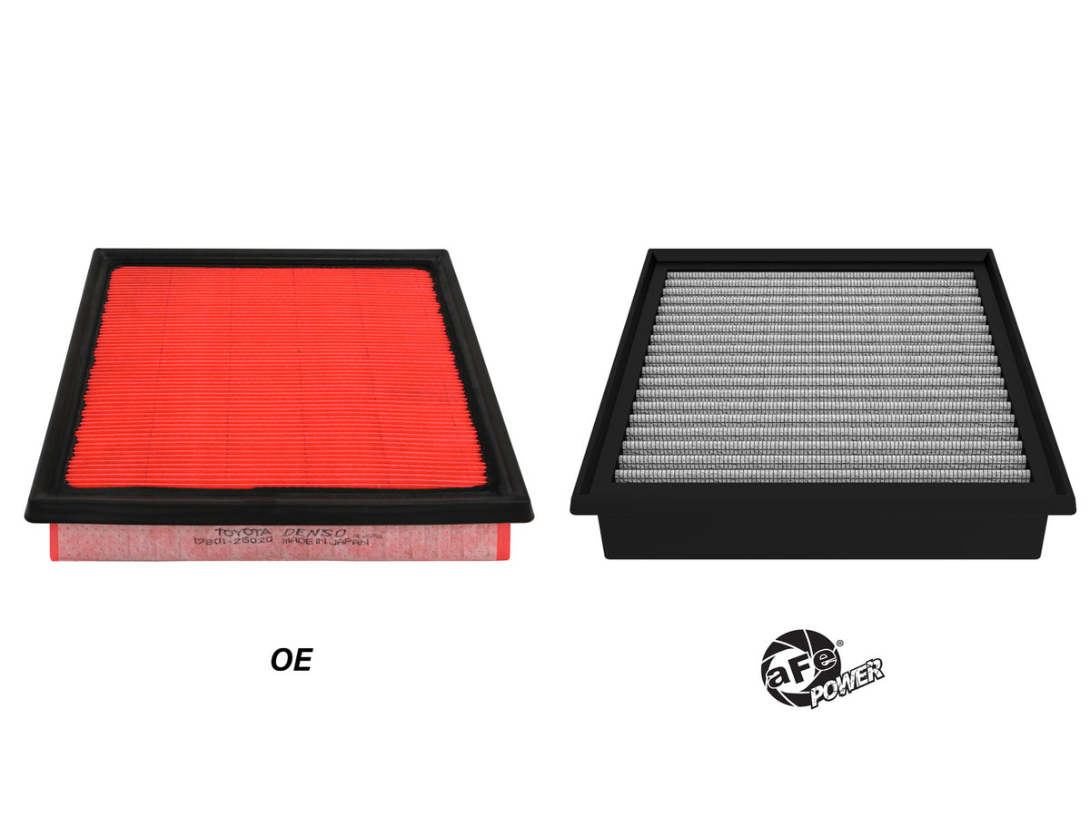aFe Magnum FLOW Pro Dry S Air Filter | Toyota RAV4 2.5L (19-20) (31-10314)