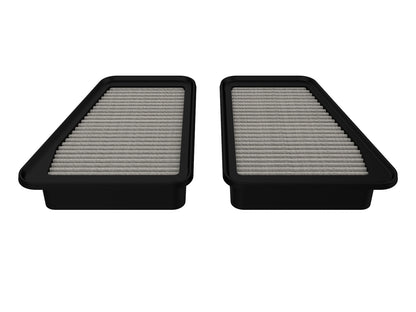 aFe 18-21 Kia Stinger V6-3.3L (tt) Magnum FLOW OE Replacement Air Filter w/ Pro DRY S Media