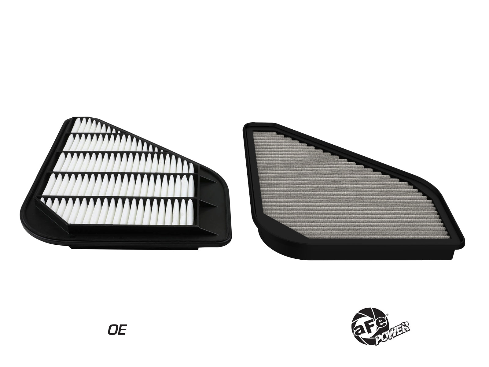 aFe Pro DRY S OE Air Filter | Chevrolet Traverse 3.6L V6 (09-17) (31-10320)