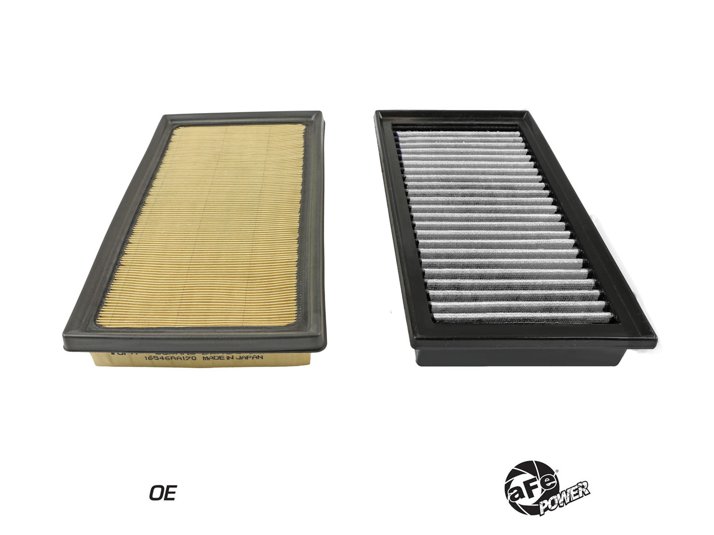 aFe Magnum FLOW Pro Dry S Air Filter | Subaru BRZ 2.0L (17-20) (31-10324)
