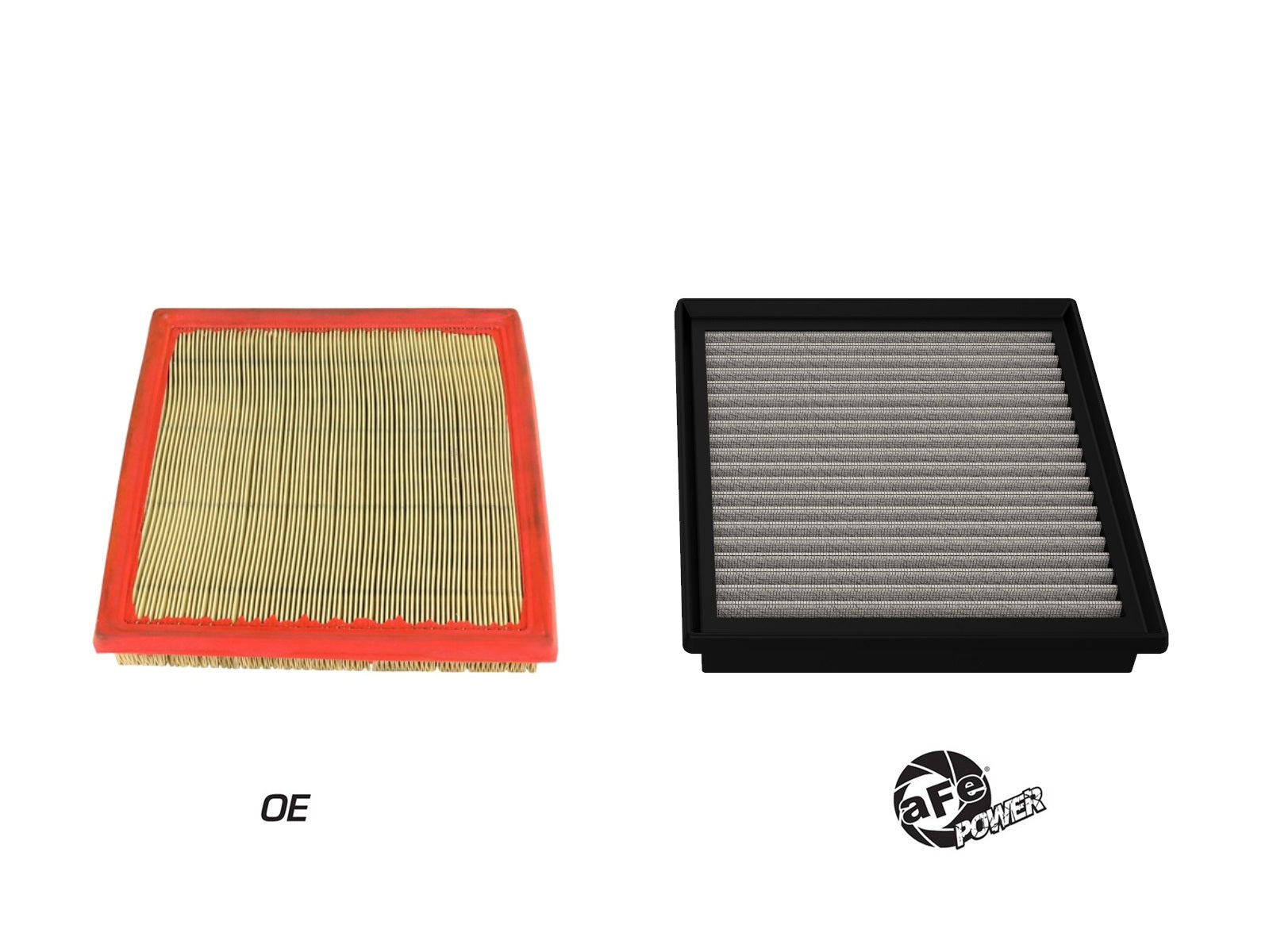 aFe Pro Dry S Air Filter | Subaru Crosstrek 18-21 (31-10327)