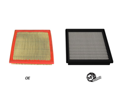 aFe Pro Dry S Air Filter | Subaru Crosstrek 18-21 (31-10327)
